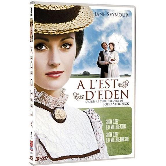 DVD A l'est d' Eden
