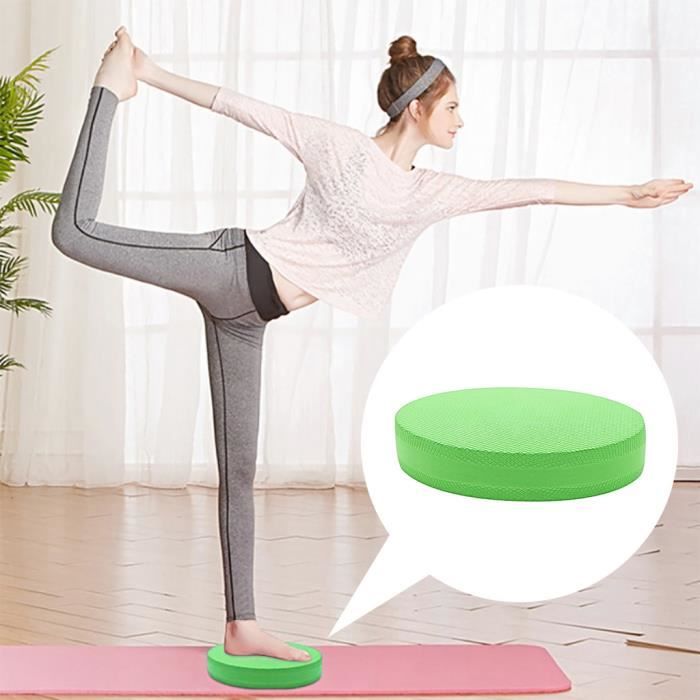 Yoga Mat équilibre Stabilité Fitness Training Exercice Exercice stable Coussin @sun861