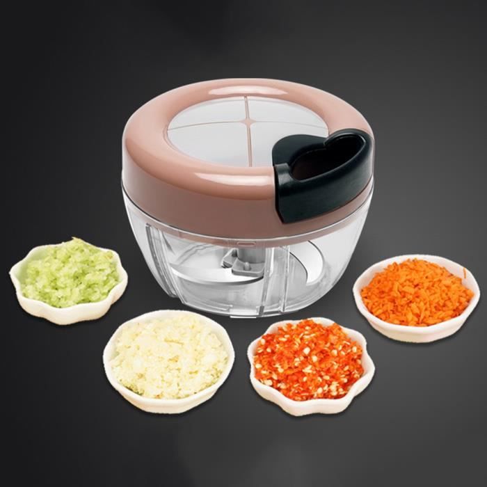 【Hachoir à viande électrique】Fruits Légumes Oignons Coupe Ail Food Speedy Chopper Spiral Slicers Shredder_GT2178
