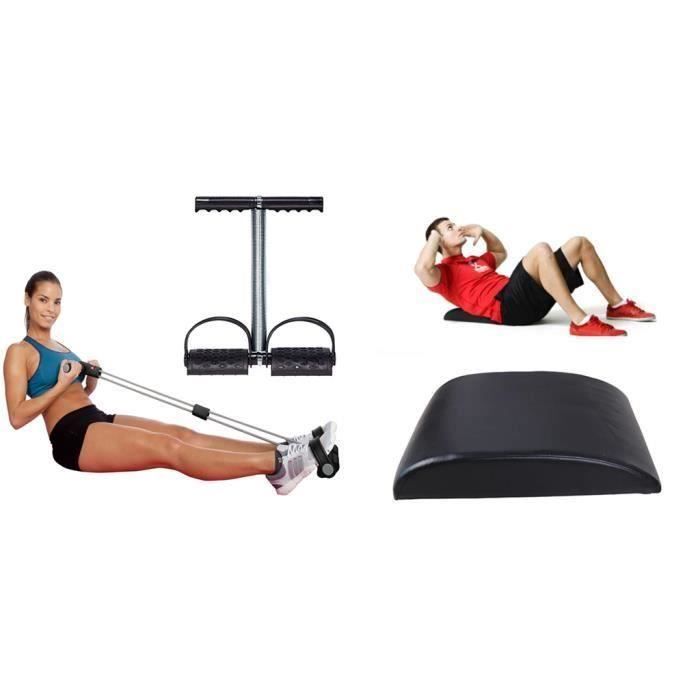 APPAREIL ABDO - PLANCHE ABDO 1 rameur d\'action ventre 1 pièce abdominale Ab Mat