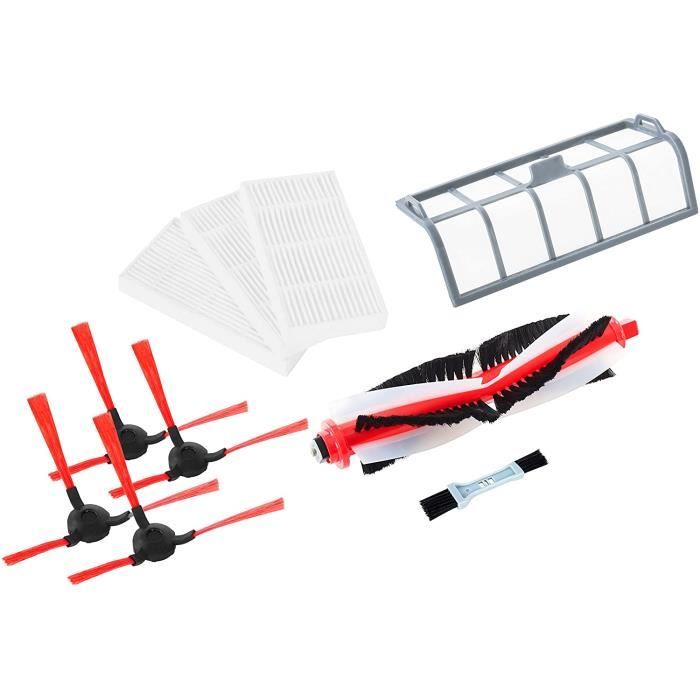 Vileda Grand kit d'entretien pour aspirateur VR 302