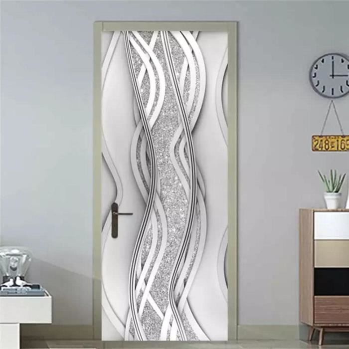 Stickers Porte Affiche 3D Trompe Loeil Escalier Moderne Effet Auto Adhésif PVC Muraux Imperméable Sticker Murales Autocollants Affiches Art Décor-70 x 200 cm Stickers Porte Affiche 3D Trompe Loeil Escalier Moderne Effet Auto Adhésif PVC Muraux Imperméable Sticker Murales Autocollants Affiches Art Décor-70 x 200 cm