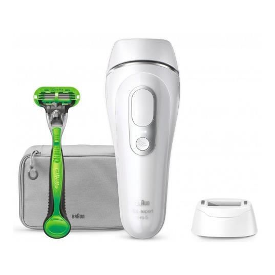 Epilateur Braun IPL PL 5115