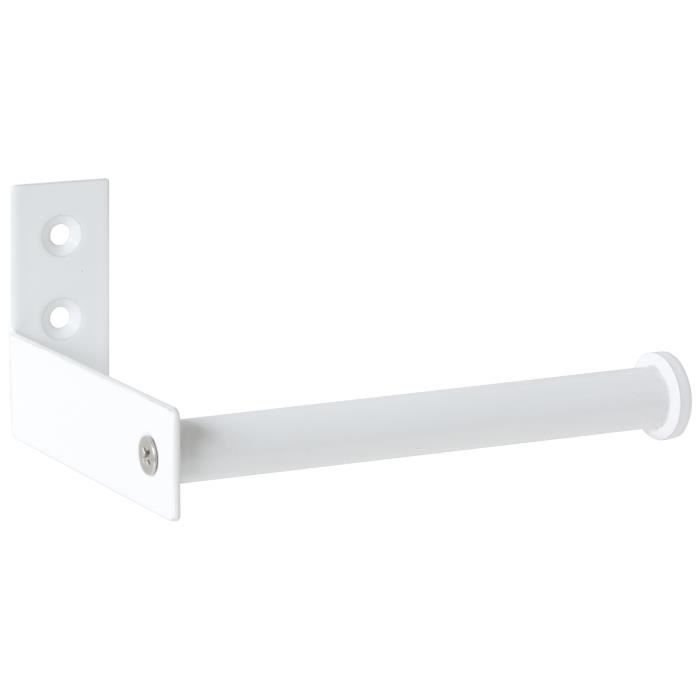 GELCO Dérouleur WC Viki blanc