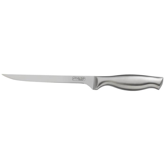 JEAN DUBOST Couteau à foie gras inox - 18 cm