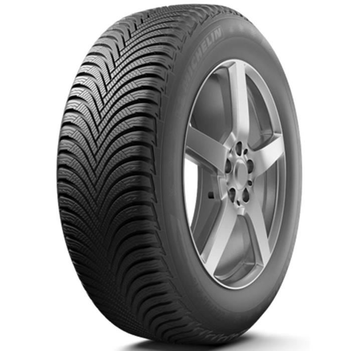 Michelin ALPIN 5 MO 215-65R17 99H - Pneu auto Tourisme Hiver