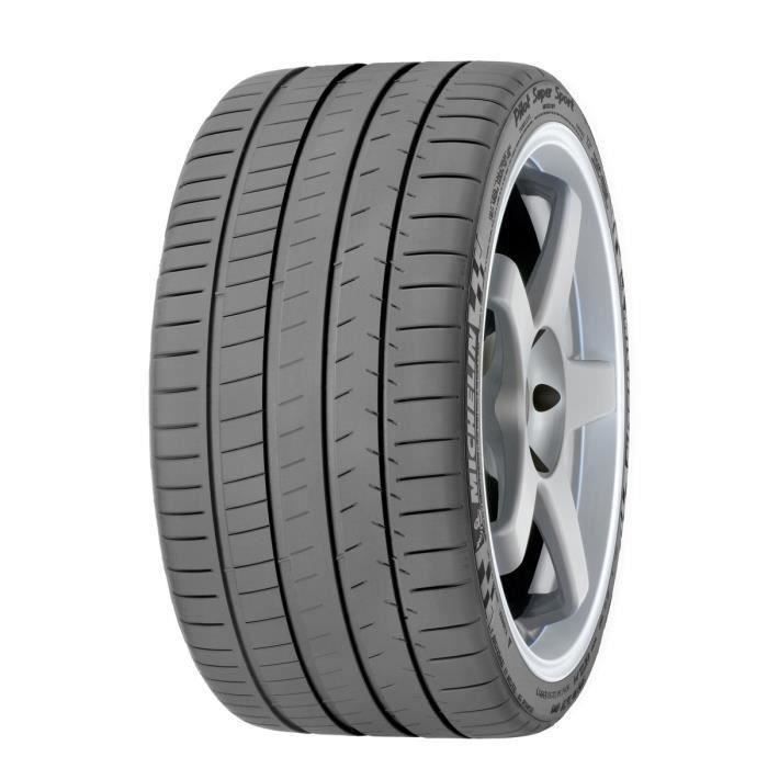MICHELIN 335/25R20 99Y Pilot Super Sport ZP Pneu Tourisme Été