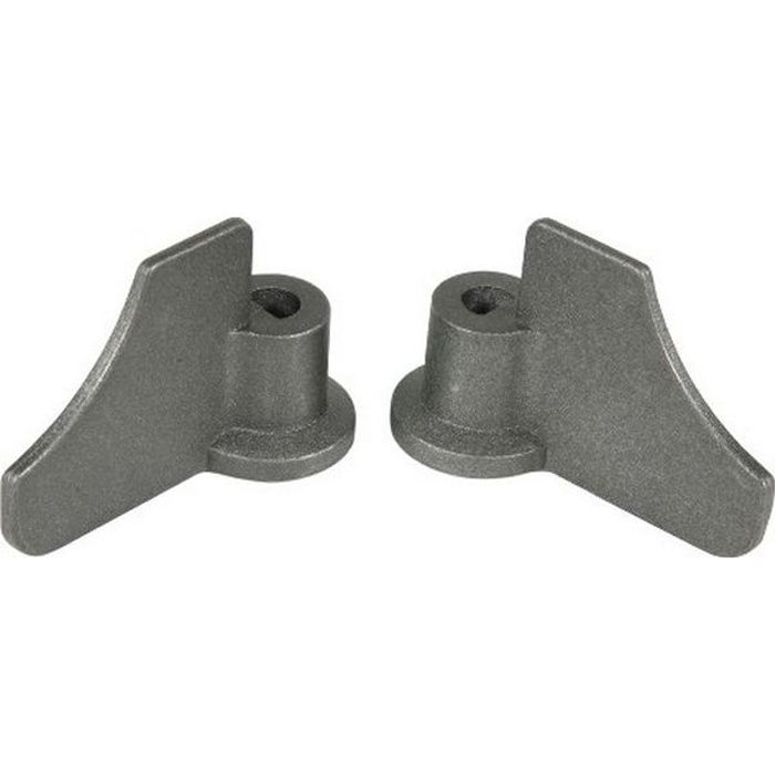 MOULINEX Pétrisseurs x2 pour machine à pain XXL
