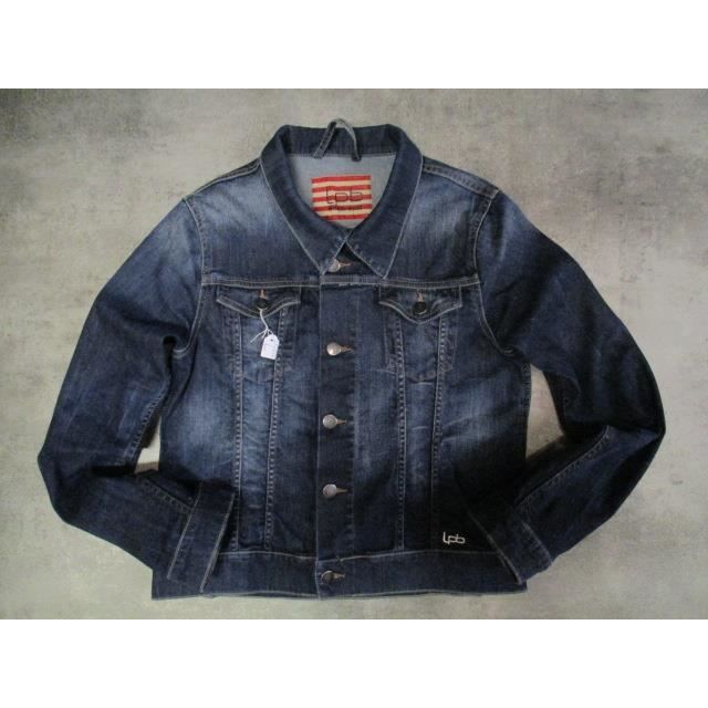 LES PETITES BOMBES FEMME VESTE JEANS stretch BLUE BLACK W/L......LFV455