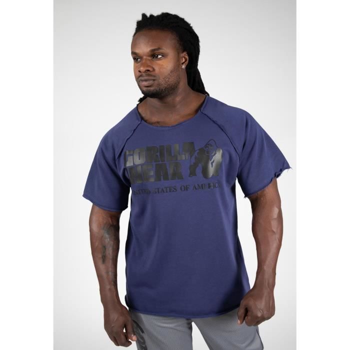 T-shirt - Gorilla Wear - Homme