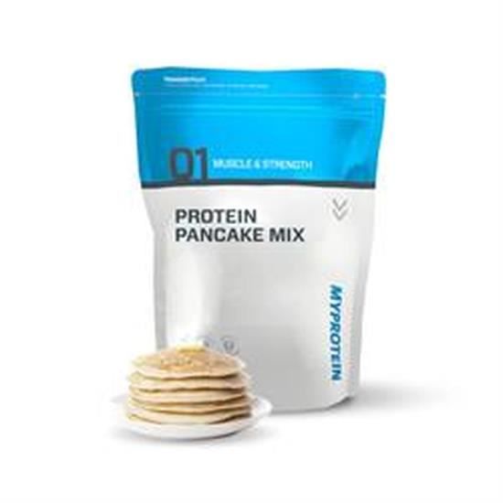 Myprotein protéines Pancake Mix sans saveur 1kg