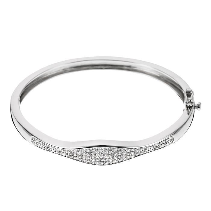 ORPHELIA SILVER Bracelet pour Femmes en Argent sterling 925-ZA-1999