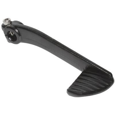KICK POUR SCOOTER POUR MBK 50 BOOSTER DEPUIS 1999- NITRO-YAMAHA 50 BWS DEPUIS 1999- AEROX-PEUGEOT 50 TKR- TREKKER- BUXY (ACIER NOIR)