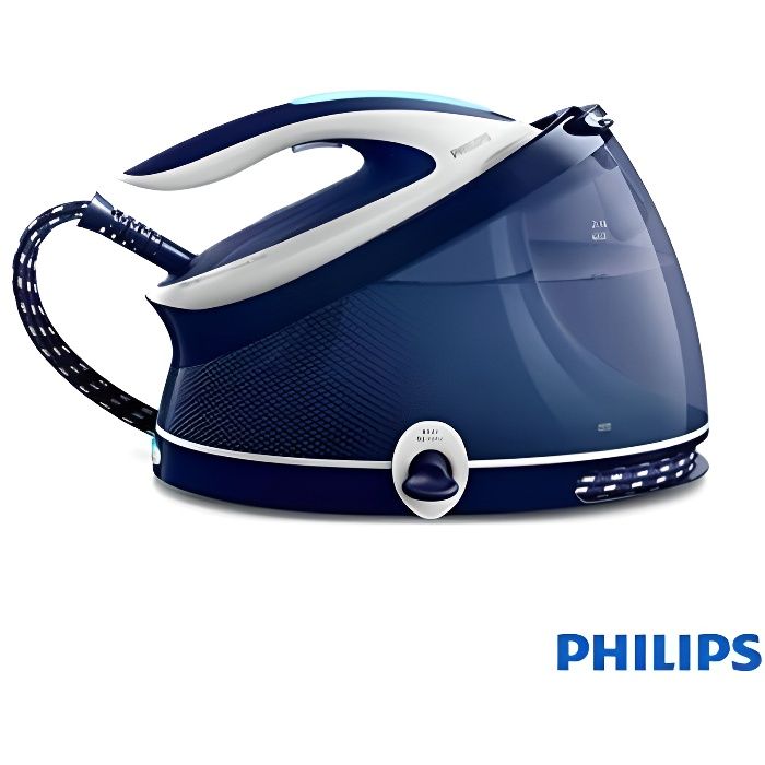 Philips PerfectCare Aqua Pro Fer à repasser avec centrale vapeur Débit vapeur 440 g 6.5 bar