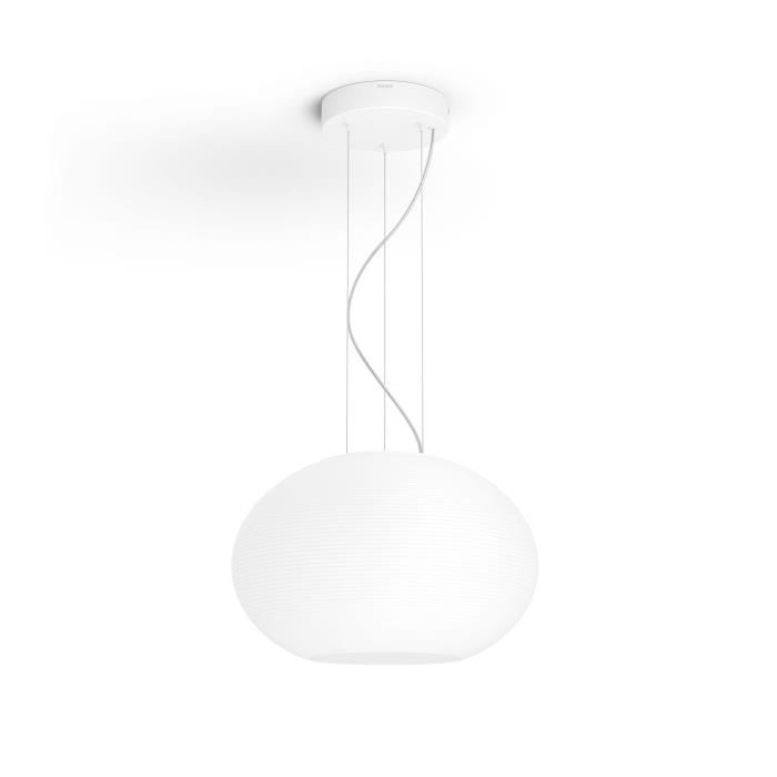 PHILIPS Suspension HW&CA Flourish - 31 W - Blanc