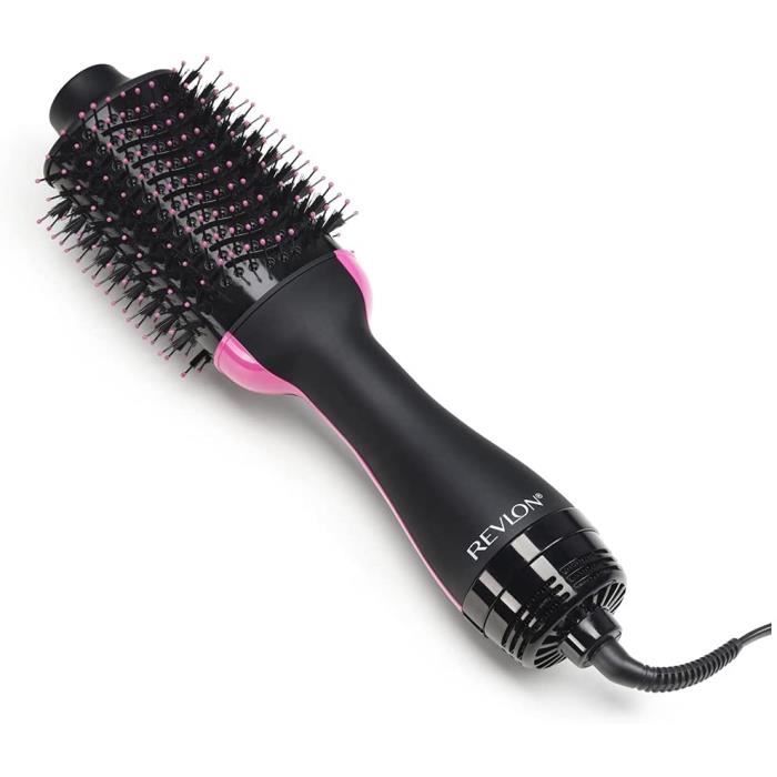 Revlon Salon One-Step Volumiser 5222 Schwarz