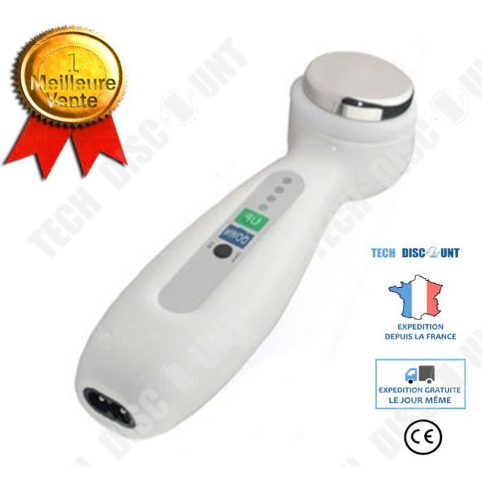 TD® Machine Appareil Massage Thérapie 1MHZ à Ultrasons Peau Skin Visage Corps Beauté