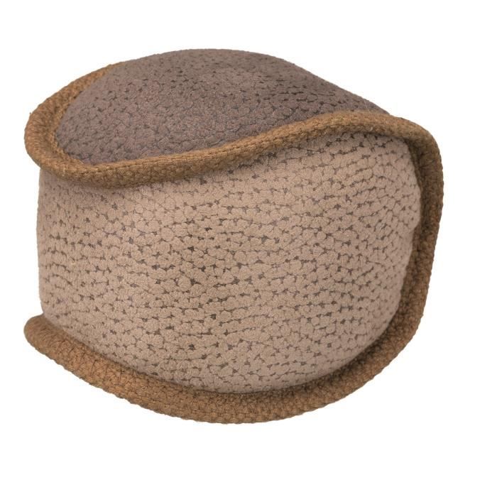 TRIXIE Balle 11 cm - Marron - Pour chien
