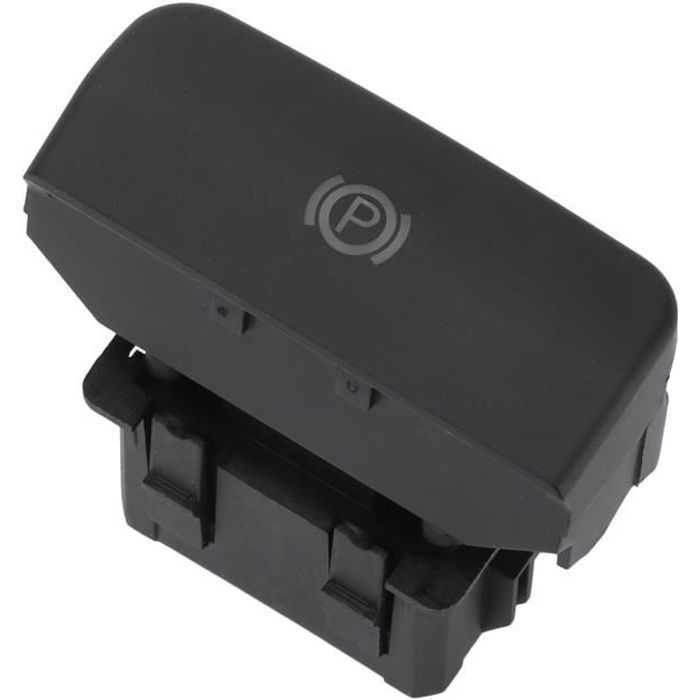 VINGVO Interrupteur de frein à main électrique Bouton de commande de commutateur de frein à main électrique 470706 remplacement