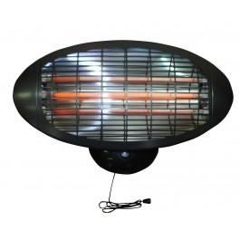 HALOGENE CHAUFFANT MURAL 2000W
