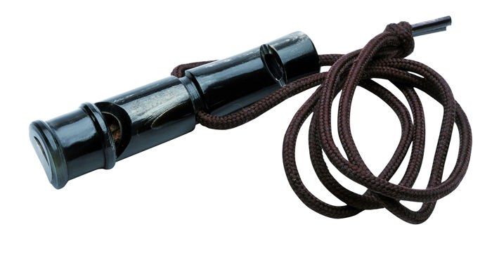 Comparer les prix de Clicker - sifflet - disque - bipper Januel - Sifflet Buffle Dressage Chien 9cm