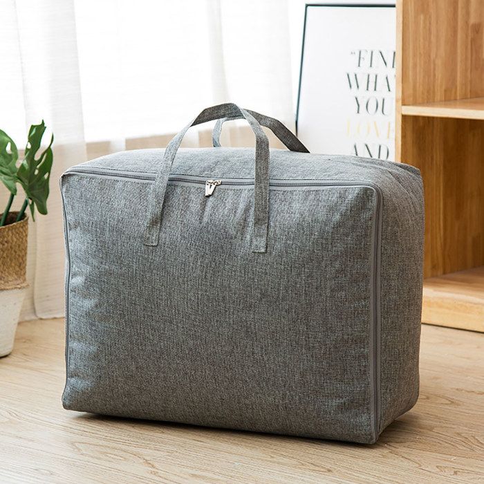 Sac De Rangement étanche Pour équipement Camping - Fermeture éclair Robuste, Tissu Cationique - Pour Tente, Tapis, Chaise, Trépied (25x25 Cm)