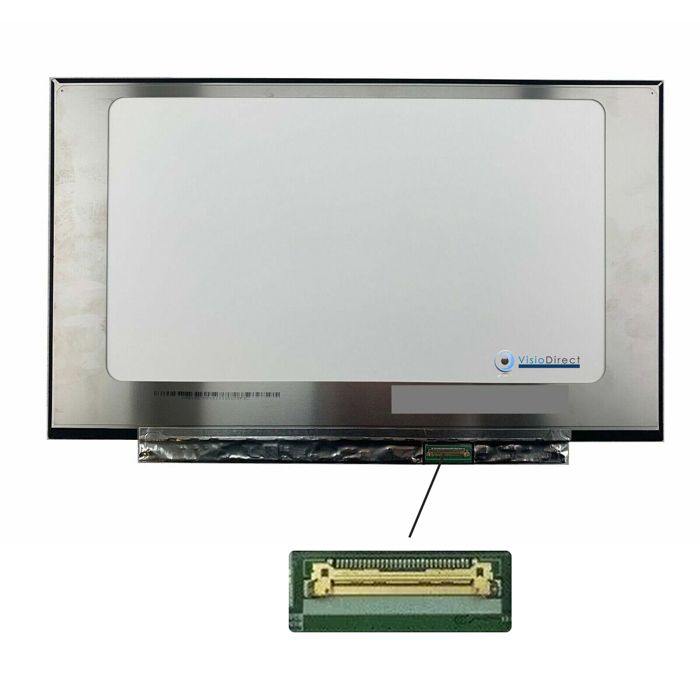 Écran LCD LED 14 Pouces Pour HP EliteBook 840 G8 - Résolution 1920x1080, 30 Broches, Garantie 1 An
