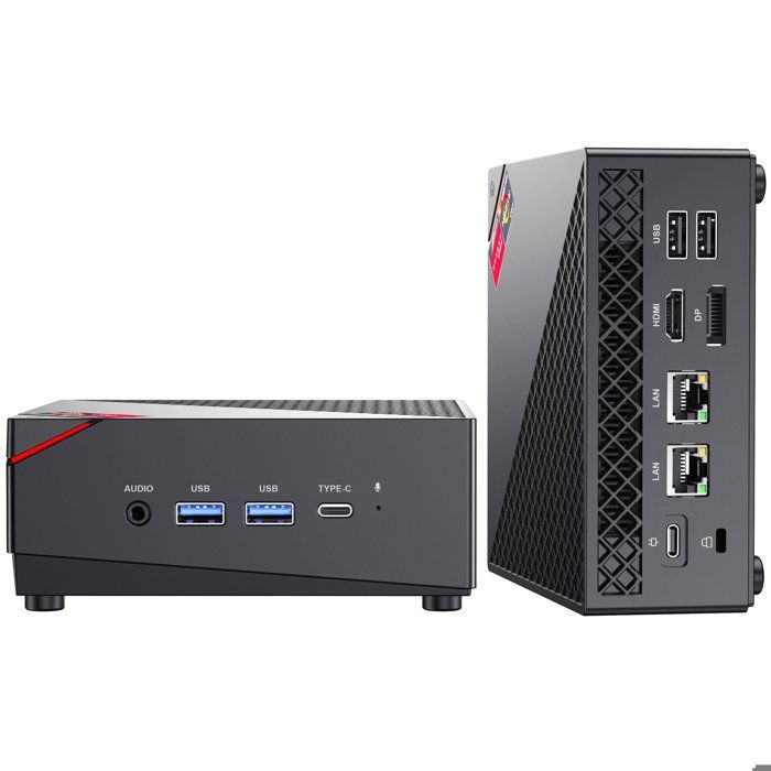 Amazon.co.jp: SkyBariumミニPC AMD Ryzen 7 5825U 16GB DDR4 512GB