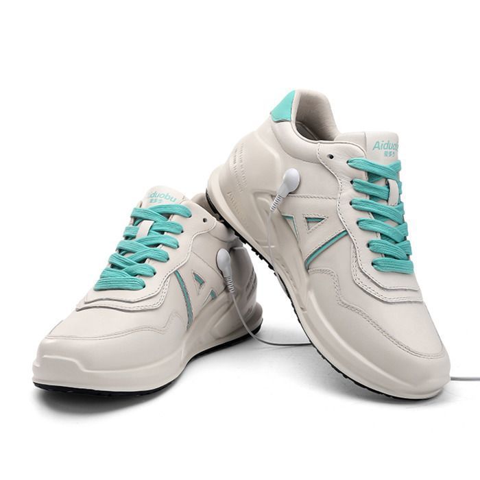 YAEFDD Chaussures unisexes décontractées à la mode légères et confortables avec protection de la cheville