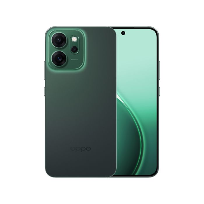 SMARTPHONE - Oppo Reno14 F 5G Vert 12Go 256Go