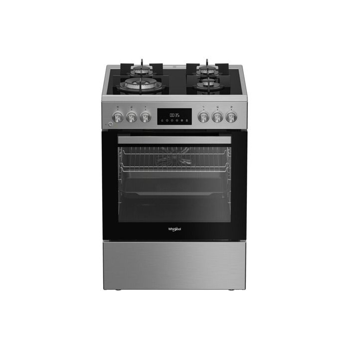 W6G8LCSWXF Inox - vue 2