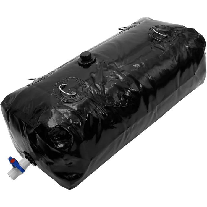 Réservoir Eau Portable 22L Avec Robinet - Pour Camping, Randonnée, Voyage, Stockage Eau