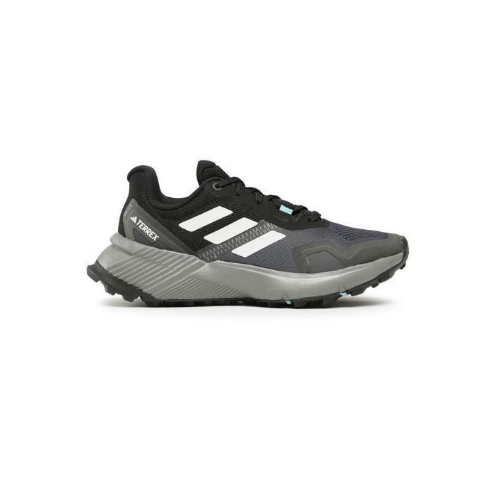 Adidas Chaussures de sport pour femmes Terrex Soulstride idéal pour la course à pied 38 2/3
