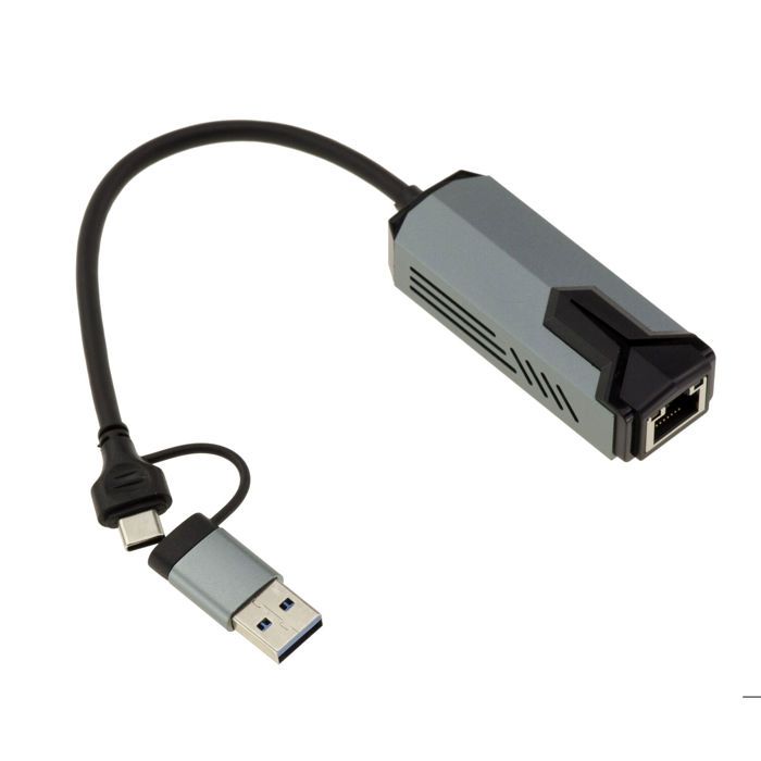 kalea informatique Cordon USB Gigabit Ethernet
