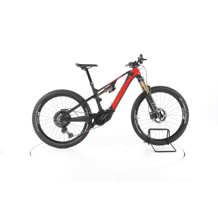 Vélo électrique - Rotwild R.X750 Ultra - rouge - VTT électrique tout suspendu - Brose 750 Wh Reconditionné Reconditionné - Rotwild reconditionné disponible sur Cdiscount Seconde Vie