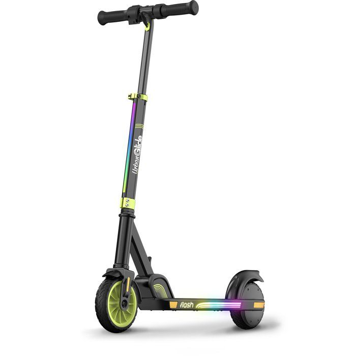 Trottinette électrique URBANGLIDE RIDE FLASH batterie pneus 65