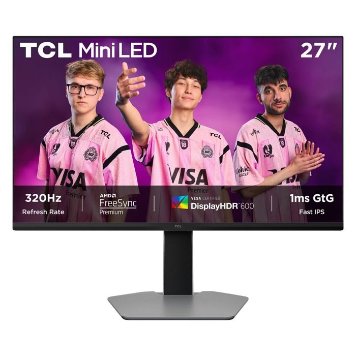 Gaming QD Mini LED 27P2A PRO - vue 3