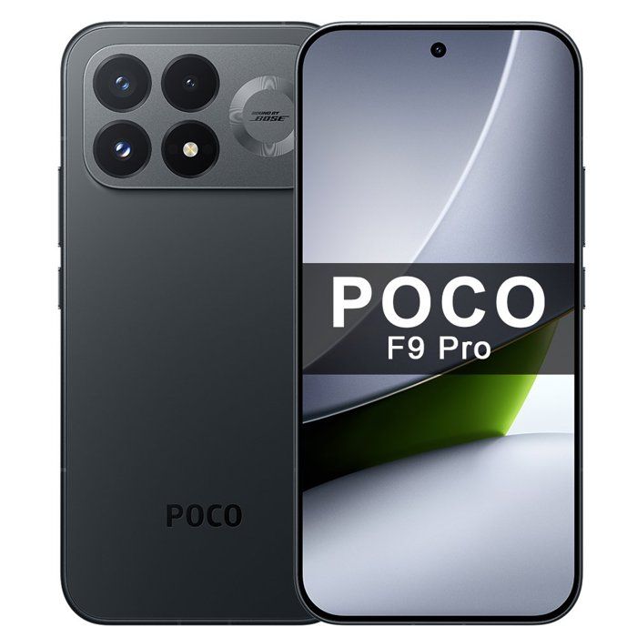 Smartphone Xiaomi POCO F9 Pro 5G 12Go