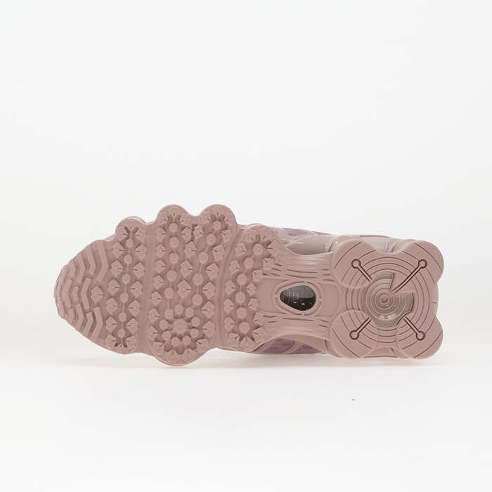 Baskets Nike Shox TL Femme Couleur Particle Rose