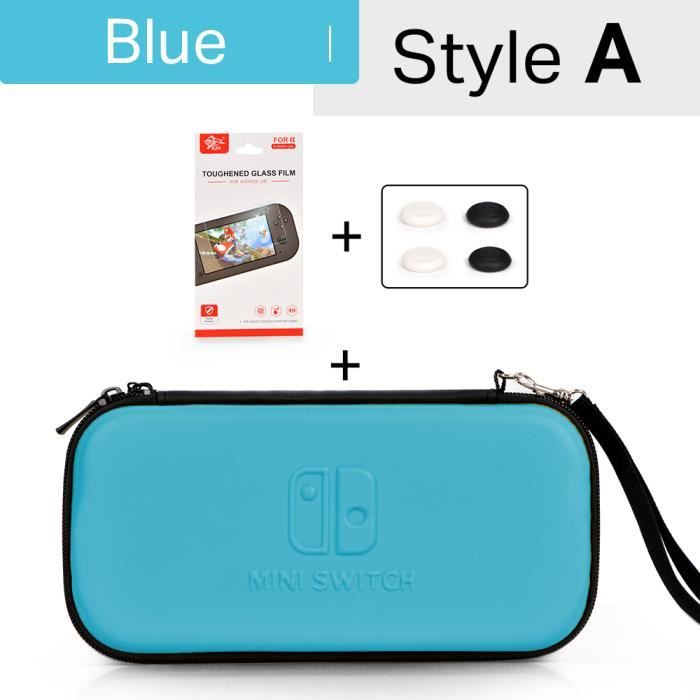 Sac Serveur IPad Mini En Canvas Noir - Étui Ceinture Pour Café, Bar, Restaurant