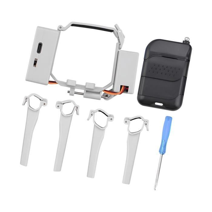 iEago RC Mini 3 Pro Drone Airdrop Système Lanceur avec Train D