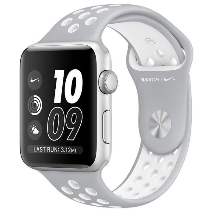 Apple watch serie hot sale 2 nike prix