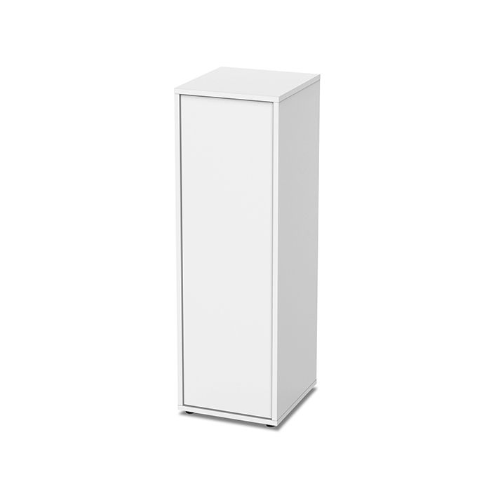 Meilleurs prix pour Meuble Aquarium Nano Cubic 40cm Blanc - Aquatlantis