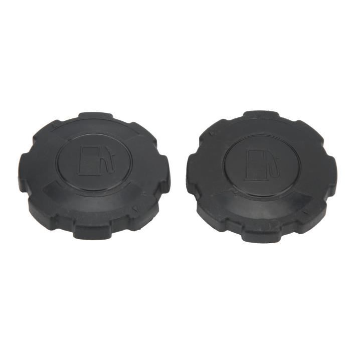 Bouchon Réservoir Carburant ABS 799585 - 2 Pièces - Pour Moteurs 550E-725EX Série Pro