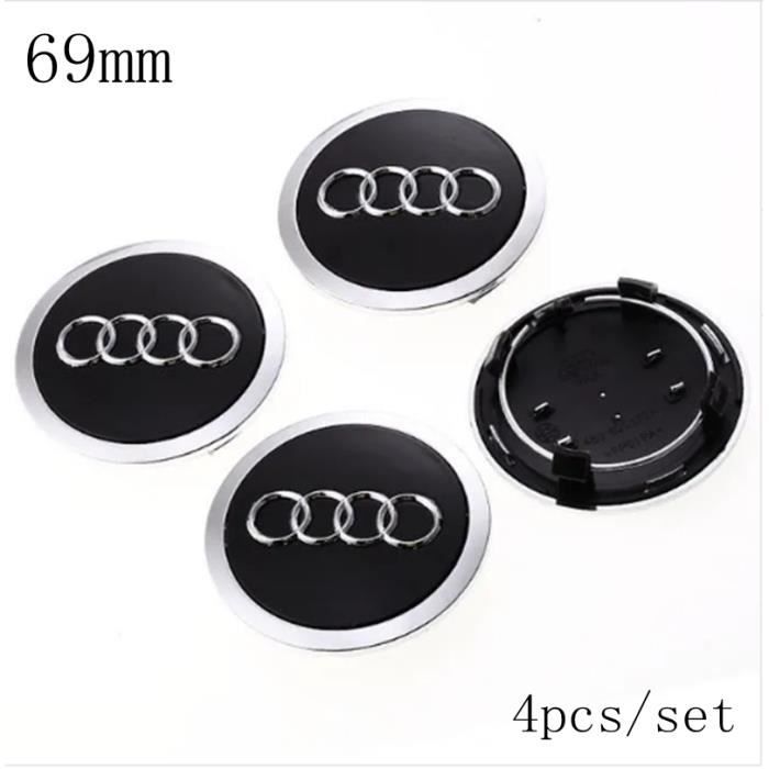 Autocollants 3M 3D Pour Jantes Alliage – Lot De 4, Diamètre 60 Mm, Logo Lancia Vintage, Neuf Sous Emballage