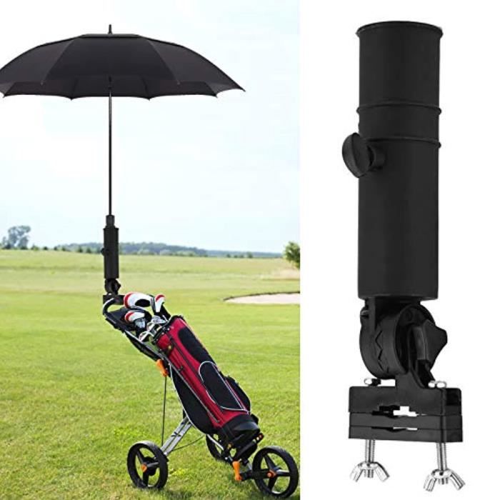 Parapluie golf noir