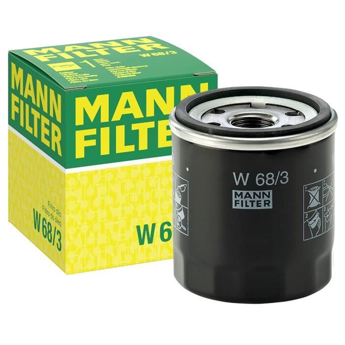 Filtre à Huile NYPSO Pour Scooter BMW C1 125 (2000-2004) – Équivalent COF085, Dimensions 41 Mm X 34 Mm - 13