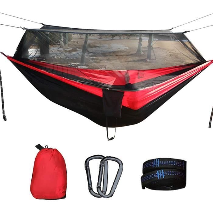 Hamac De Camping Avec Sous-couette Intégrée – Ultraléger – Chaud Hiver [-10°C à -20°C]