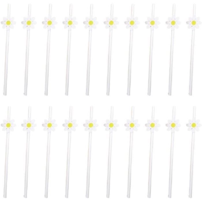 Pailles Colorées, Pour Les Fêtes