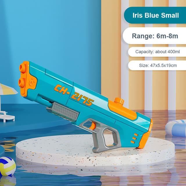 ZLPBAO Dinosaure Pistolet à Eau - Pistolet à Eau Puissant pour Enfants ZLPBAO Dinosaure Pistolet à Eau - Pistolet à Eau Puissant pour Enfants